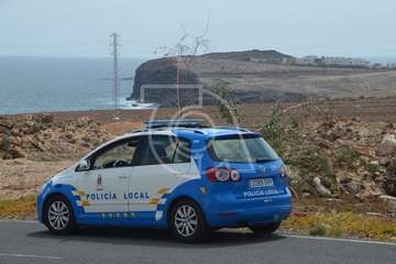 Calle de Doctor Marcos Gómez (Foto TA)